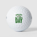 Search for irish golf balls Green