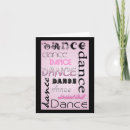 Recherche de de studio vœux cartes Ballet