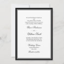 Search for parents wedding invitations Traditional
