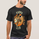 Search for good karma tshirts Cat