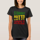 Search for jamaica womens tshirts Outta