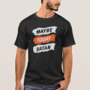 Recherche de satan homme tshirts Chrétien
