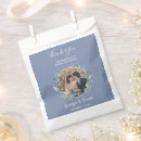 Search for wedding favour bags Thank you