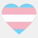 Search for transgender flag stickers Pride