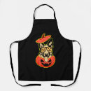 Search for funny german aprons Wolf