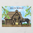Search for horseback riding invitations Horses