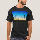 Recherche de éolienne tshirts Vert