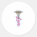 Search for nurse caduceus stickers School