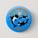 Search for orcas buttons Sea