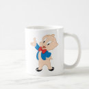Search for porky pig mugs Looney tunes