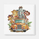 Recherche de de singe refrigérateur magnets Lion