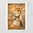 Recherche de serveuse cartes postales Serveur