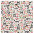 Search for vintage cat fabric Floral