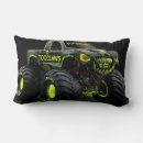 Recherche de bête coussins Vert