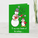 Search for music holiday cards Teacher