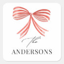 Search for red bows stickers Modern