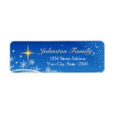 Search for the star of bethlehem return address labels Christian
