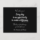 Search for healthcare professional cards Gratitude