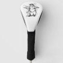 Search for penguin golfing golf head covers Snow