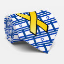 Recherche de drapeau israélien cravates Étoile de david