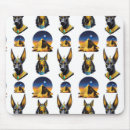 Recherche de anubis tapis souris Ancienne égypte