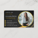 Recherche de managers cartes visite Entreprise