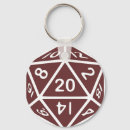 Search for d20 keychains Rpg