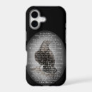 Search for authors iphone cases Poe