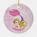 Search for mermaid ornaments Fish