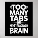 Search for too many posters Tabs