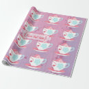 Search for tea party gift wrap Chic