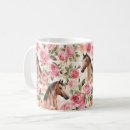 Search for small horse mugs Girl