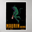 Search for green devil posters Cappiello