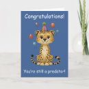 Search for funny cat jokes cards Aging humour