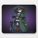 Recherche de voyageur tapis souris Steampunk