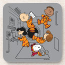 Recherche de espace dessous de verres Charlie brune