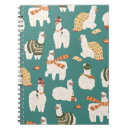 Search for alpaca notebooks Illustration