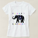 Recherche de éléphant asiatique tshirts Nature