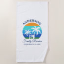 Search for reunion beach towels Tropical island