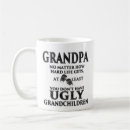 Recherche de pap tasses Grand père