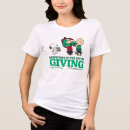 Search for peanuts christmas tshirts Linus