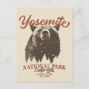 Search for yosemite national park postcards Retro