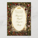Search for sleeping beauty invitations Elegant
