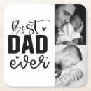 Search for best dad ever coasters Birthday