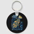 Search for ukrainian coat of arms keychains Blue