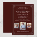 Search for frame photo funeral invitations Remembrance