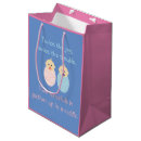 Search for twins gift bags Boy and girl twins