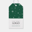 Search for business christmas gift tags Snowflake