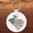 Search for south carolina keychains America