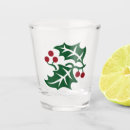 Search for christmas shot glasses barware Green